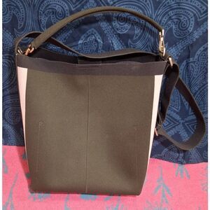 Rothy's womens retired bucket tote handbag olive green